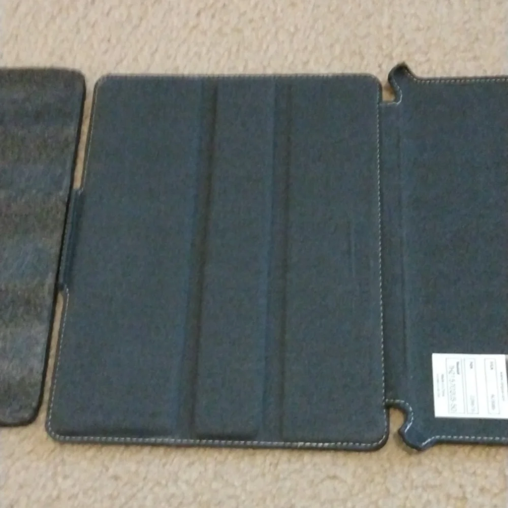 Ipad for 3rd generation tragus vuscape